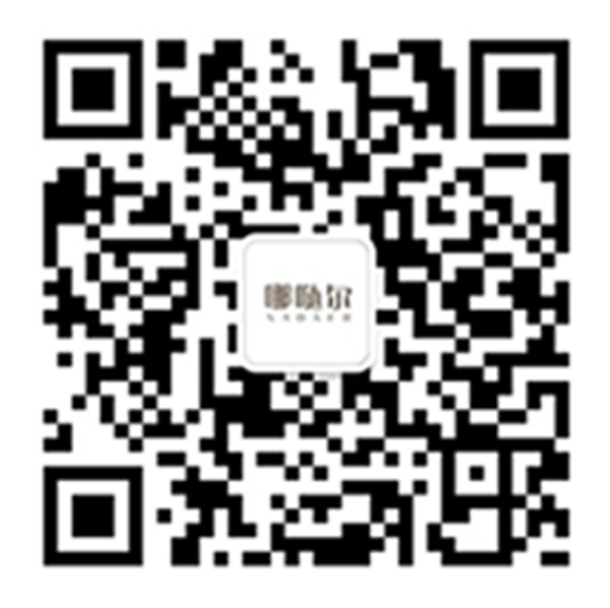 公众号二维码